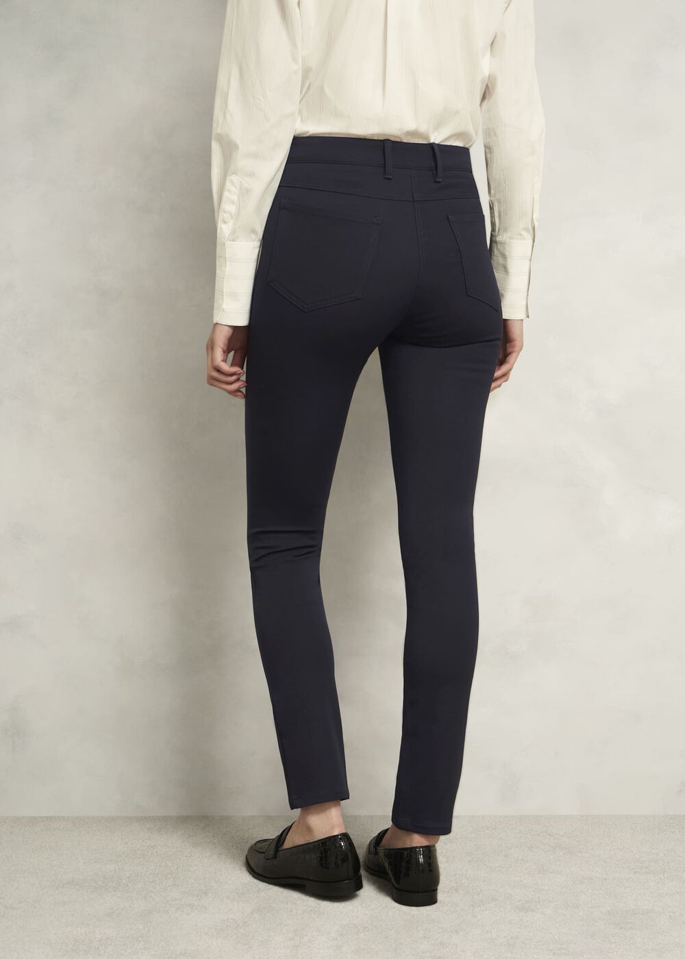 Amanda Jeans, True Navy, hi-res