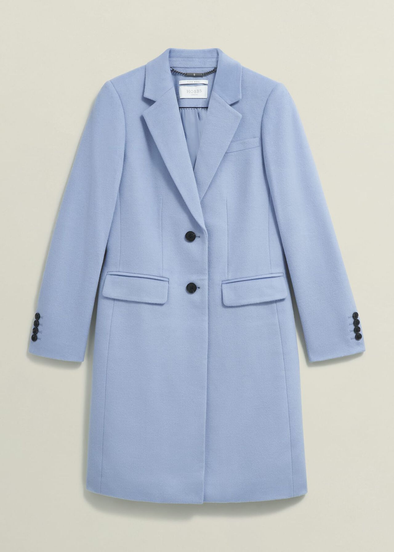 Hobbs Cavendish Wool Coat Hobbs Cavendish Wool Coat