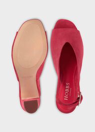 Kali Sandal, Rouge Pink, hi-res