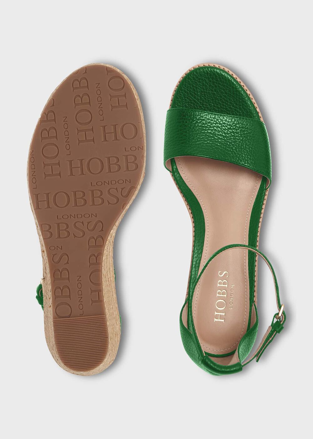 Vespa Espadrille, Amazon Green, hi-res