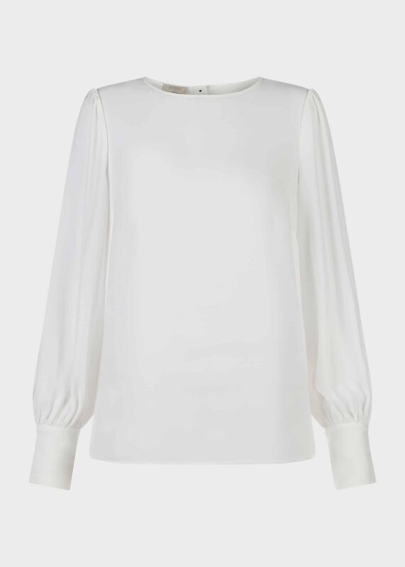 Kate Puff Sleeve Blouse