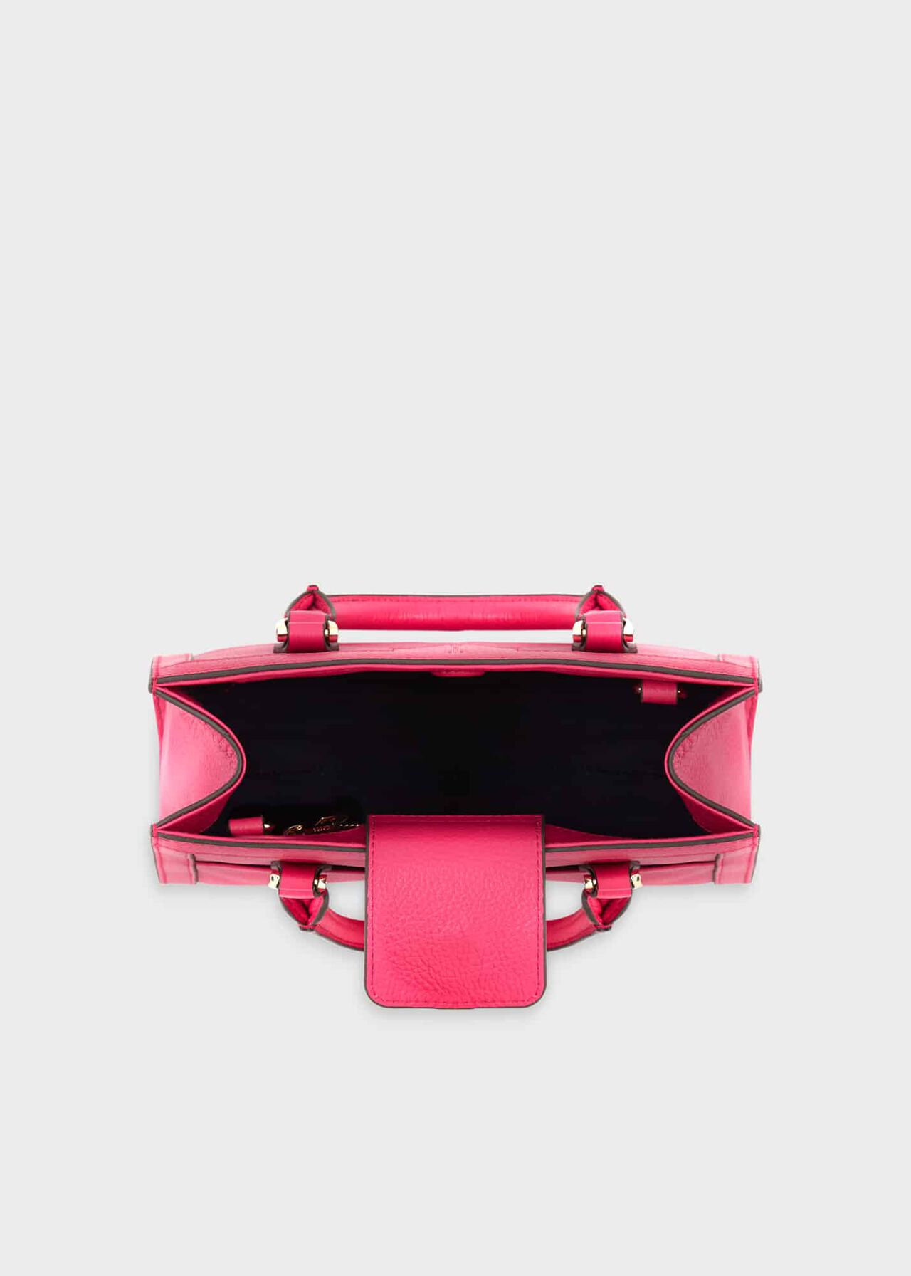 Mini Berkley Tote Bag, Raspberry Pink, hi-res