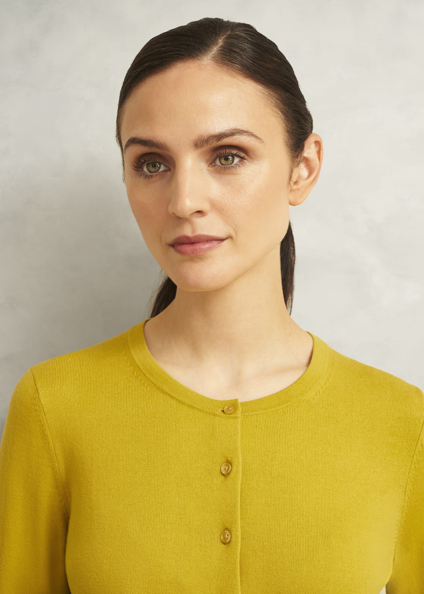 Michelle Cotton Cardigan | Hobbs UK |
