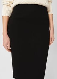 Petite Mel Skirt, Black, hi-res