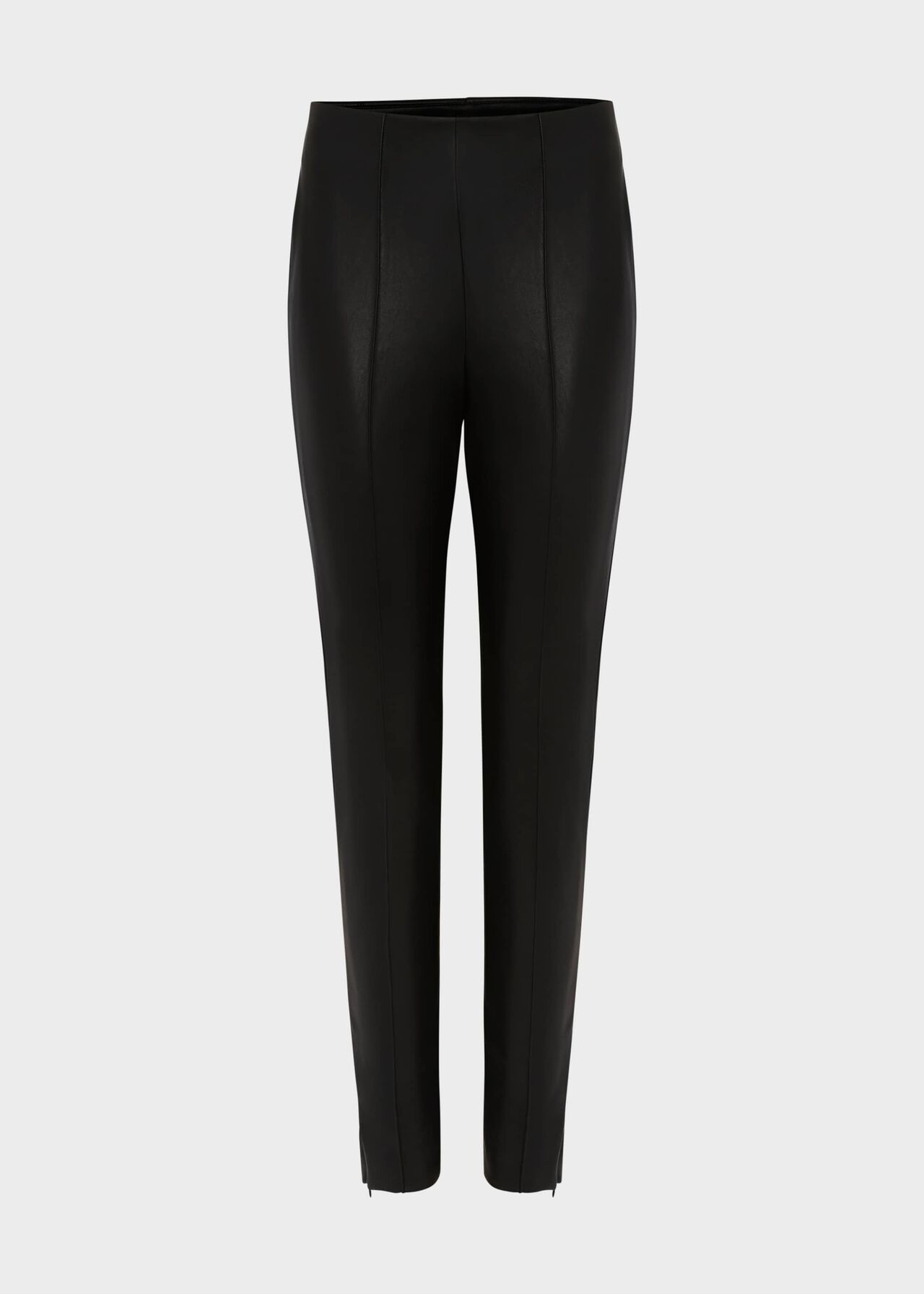 Carey Faux Leather Leggings, Black, hi-res