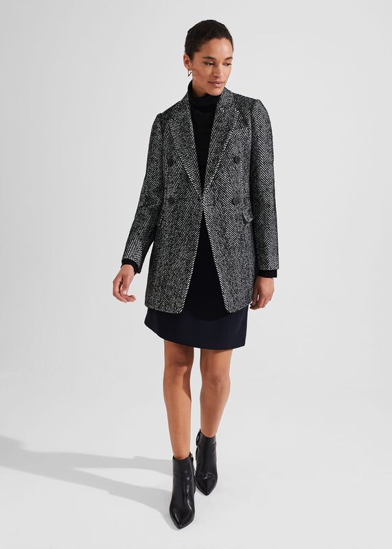Skye Wool Coat