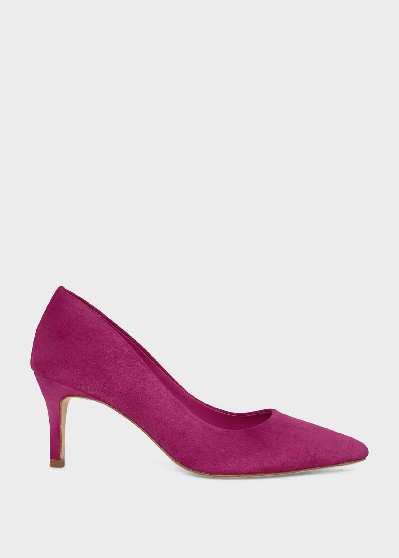 Adrienne Pumps, Deep Purple, hi-res