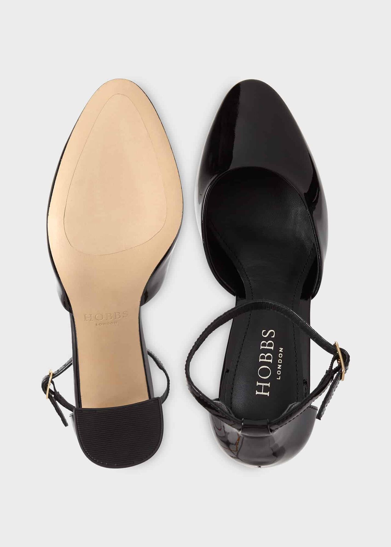 Sophie Pumps, Black, hi-res