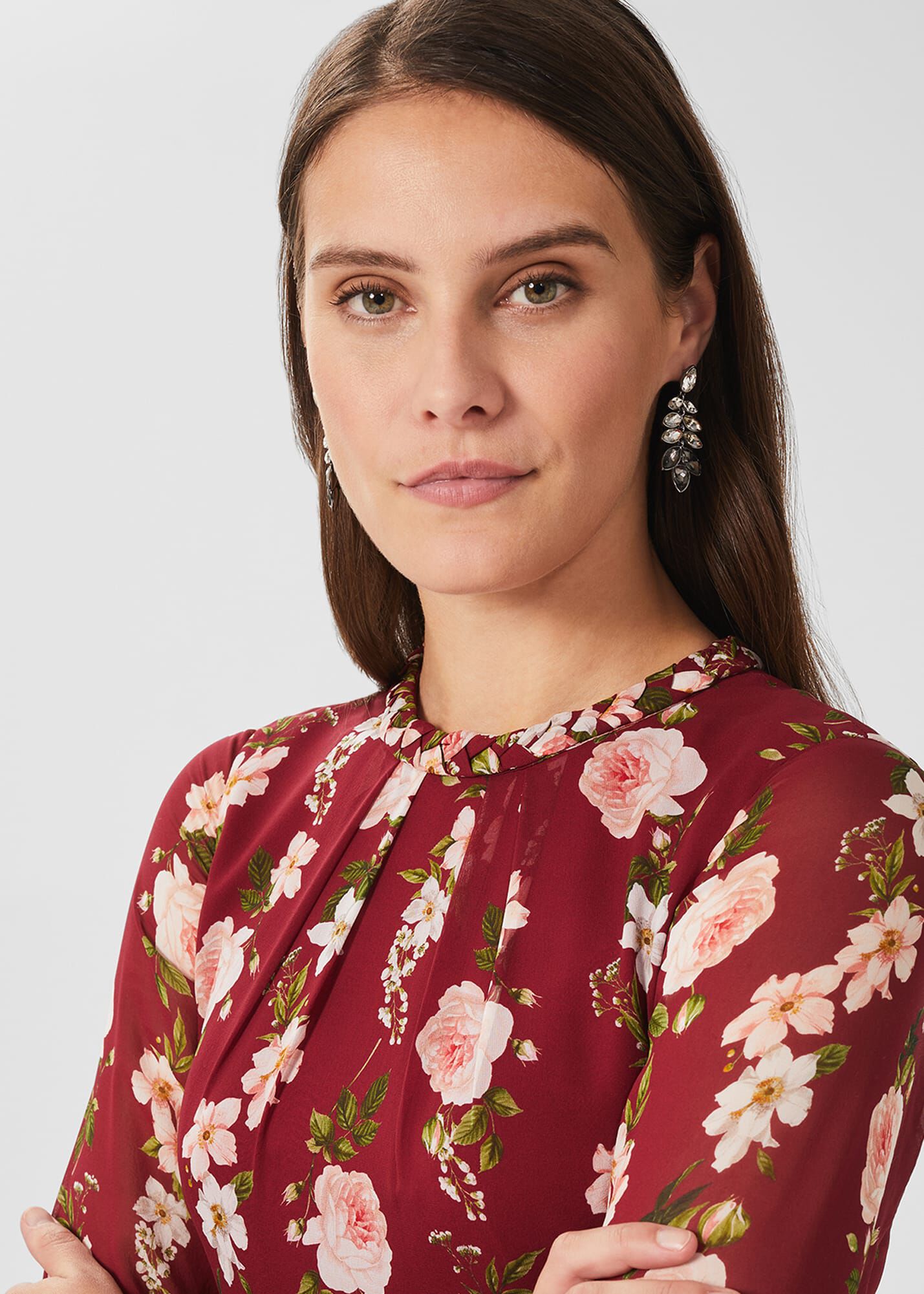 Hobbs rosabelle dress 2025