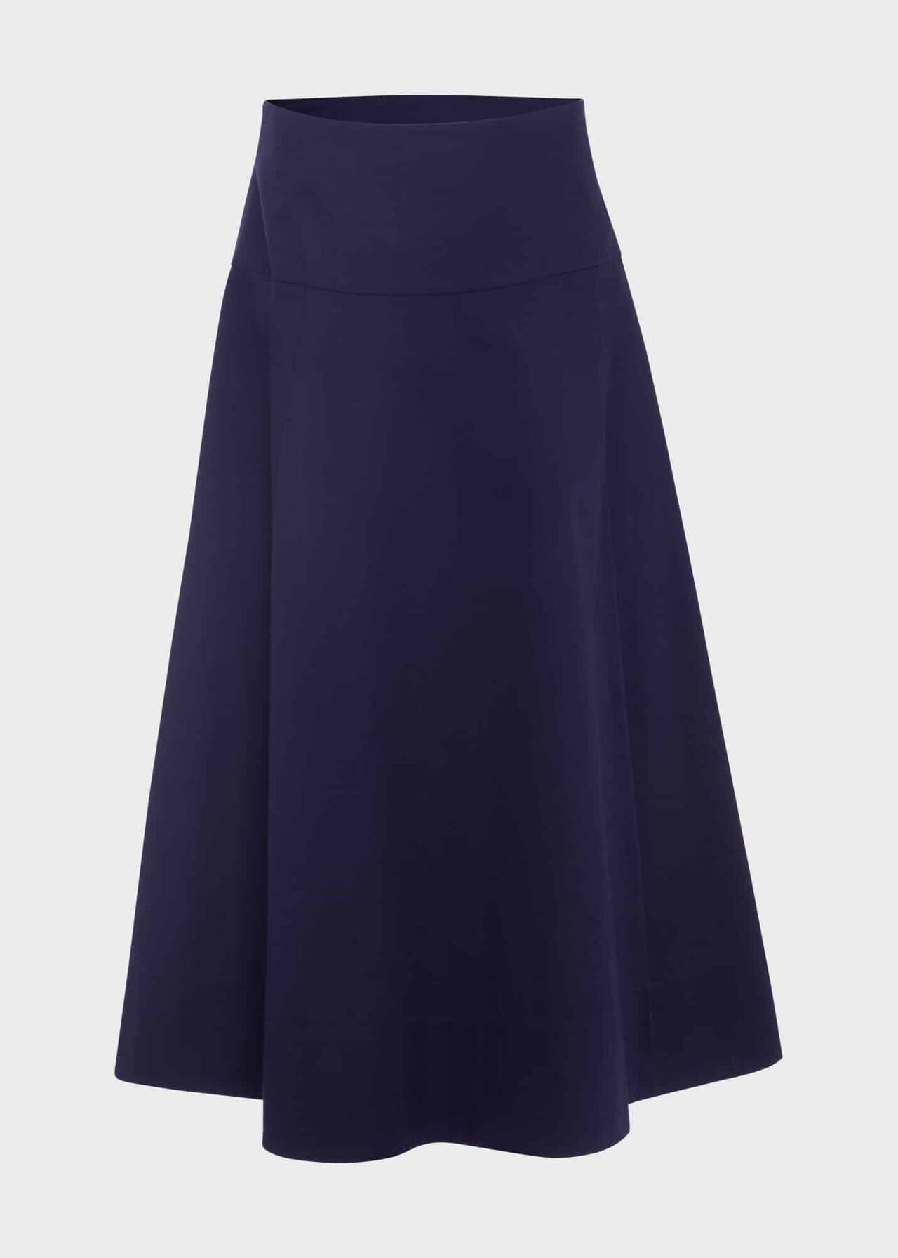 Cecelia Skirt, True Navy, hi-res