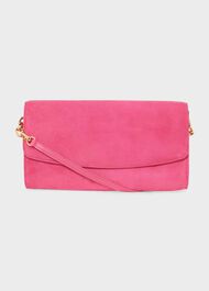 Sarah Clutch, Bright Pink, hi-res