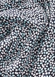 Petite Belinda Dress, Navy Multi, hi-res