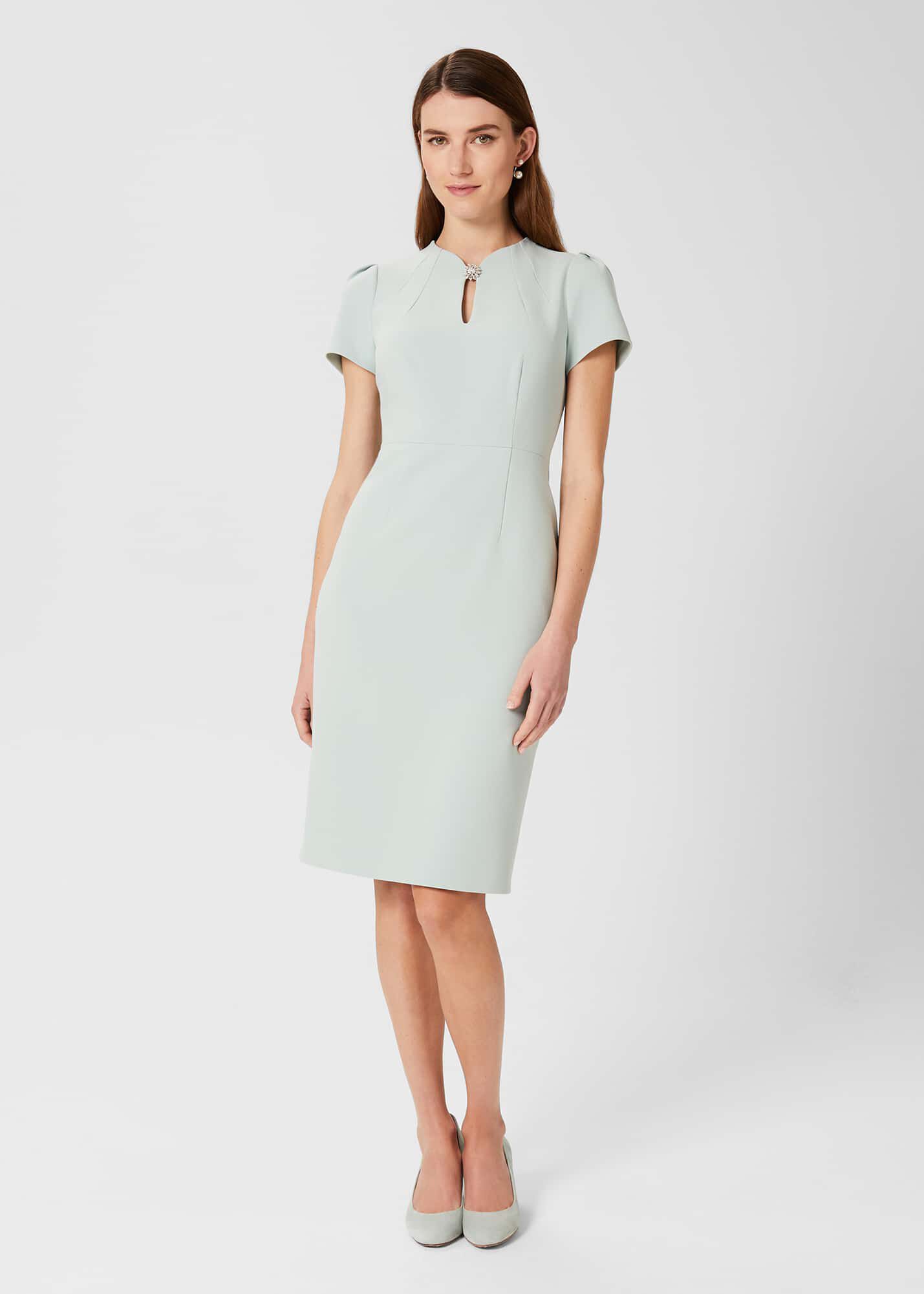 Hobbs anna dress 2025