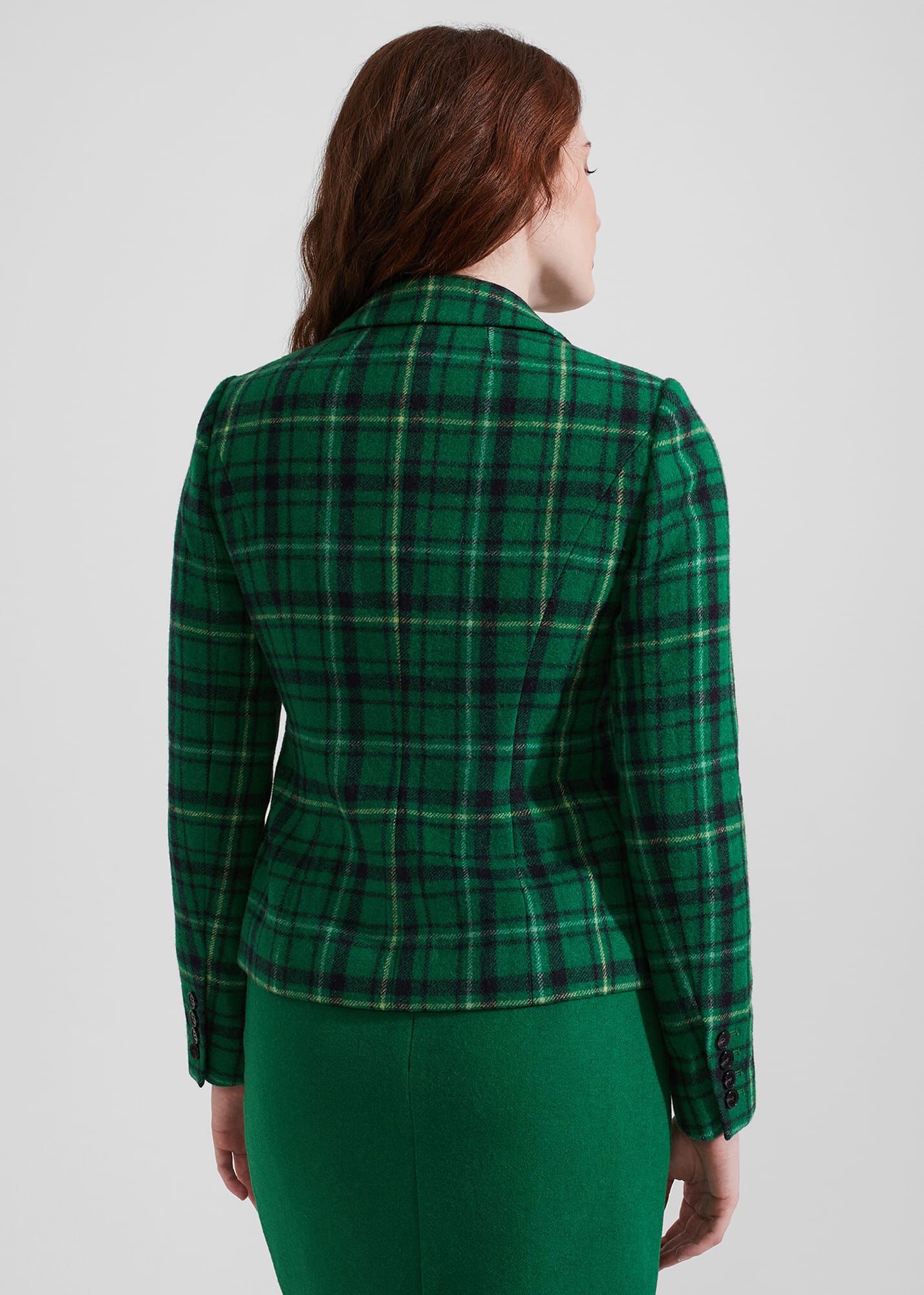 Hobbs hackness sale jacket green
