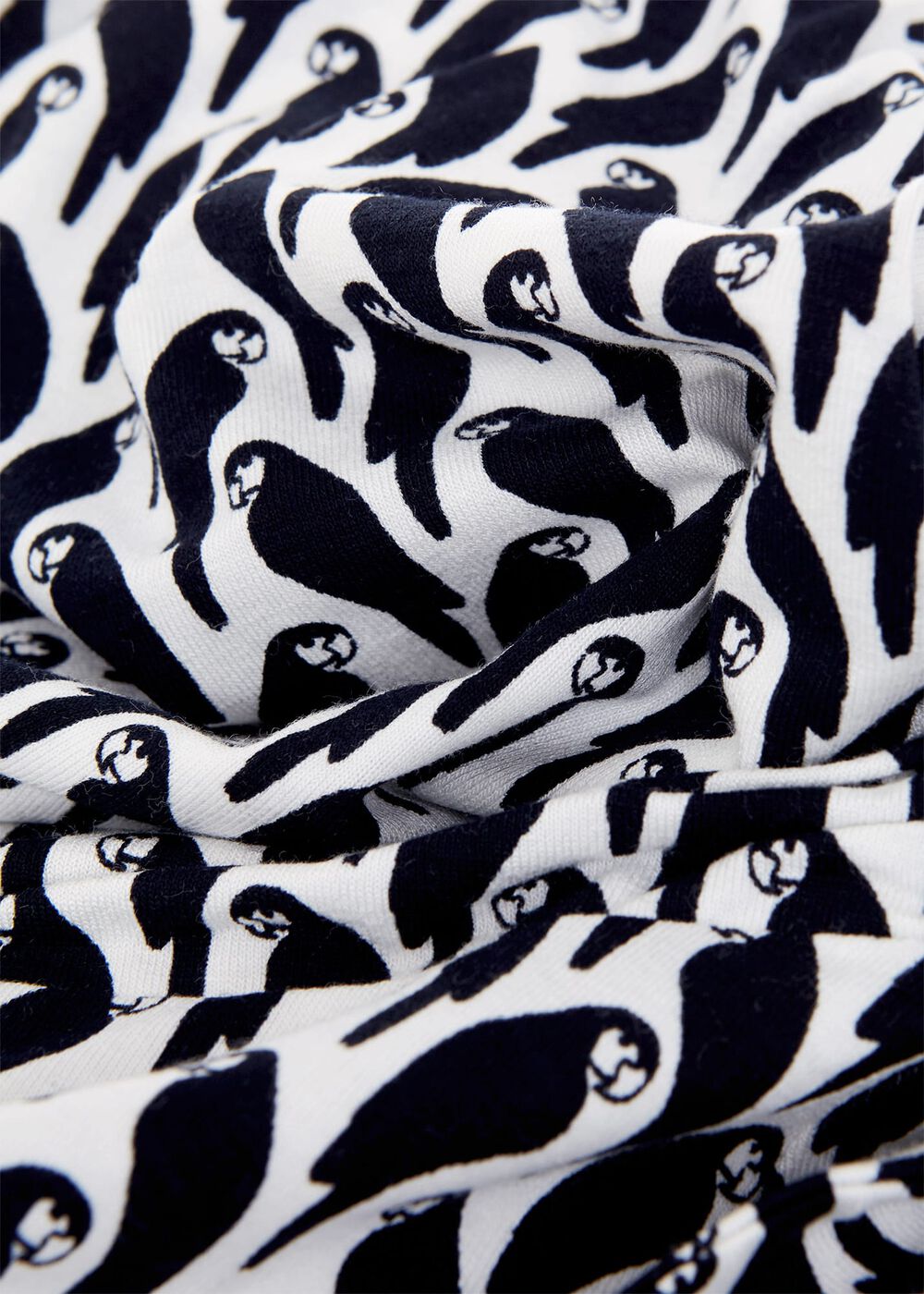 Bayview Dress, Ivory Navy, hi-res