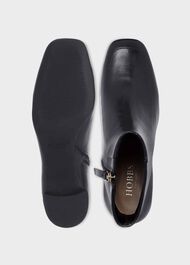 Ottilie Ankle Boot, Black, hi-res