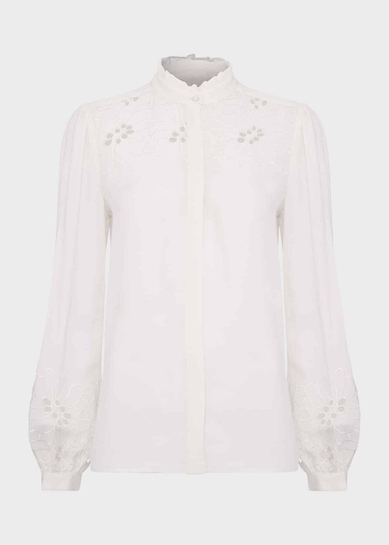 Ada Embroidered Top