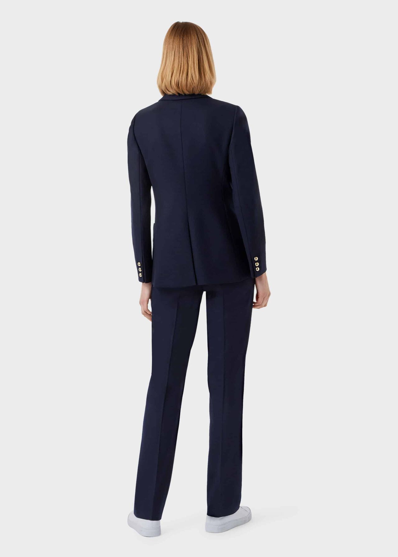 Martina Blazer, Navy, hi-res