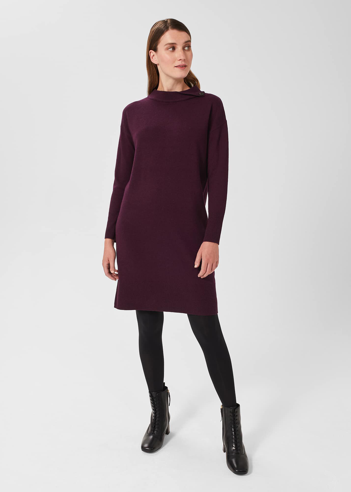 Hobbs cheap jumper dress