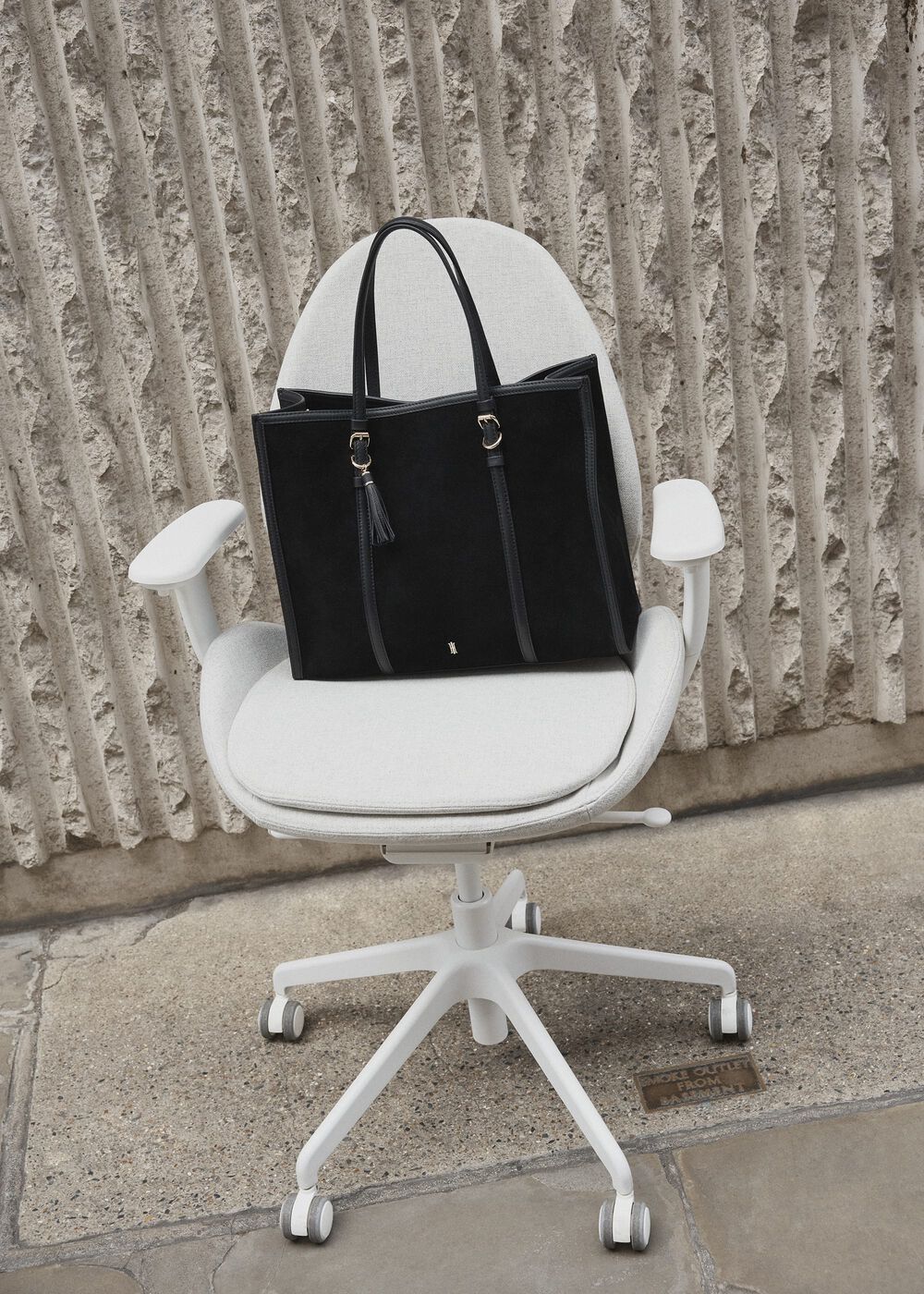 Maxine Tote Bag, Black, hi-res