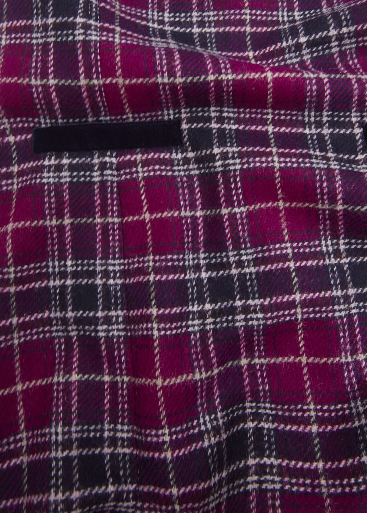 Ruthie Wool Skirt, Pink Multi, hi-res