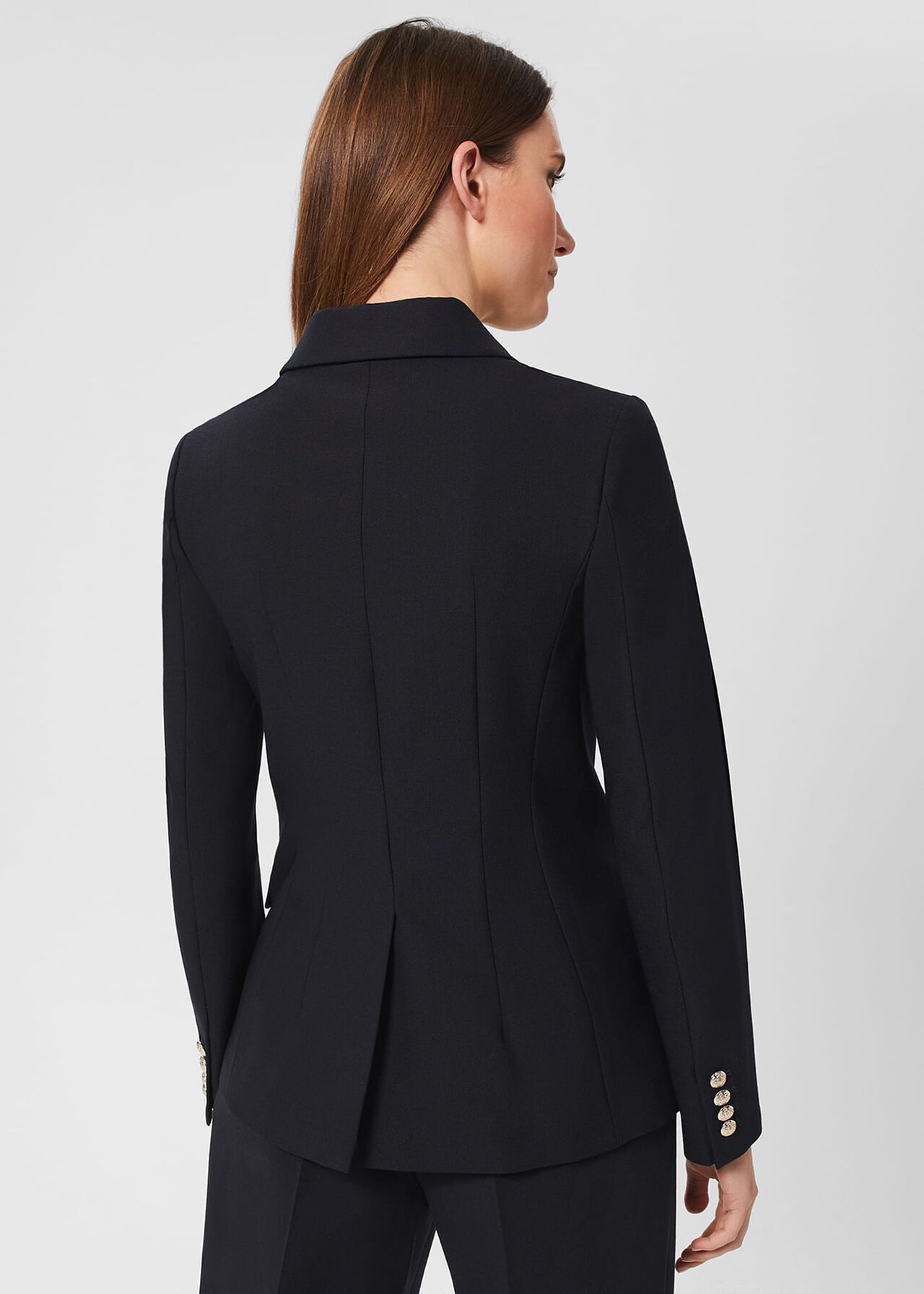 Fara Jacket, Navy, hi-res