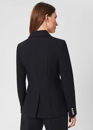 Fara Jacket, Navy, hi-res