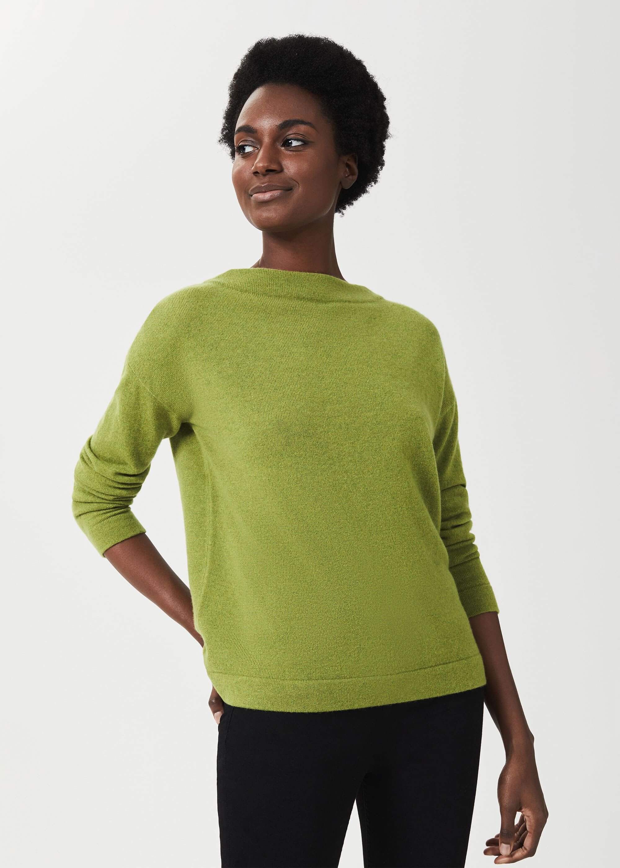 Wool and cashmere jumpers cheap
