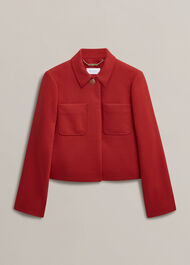 Nessie Jacket, Pepper Red, hi-res