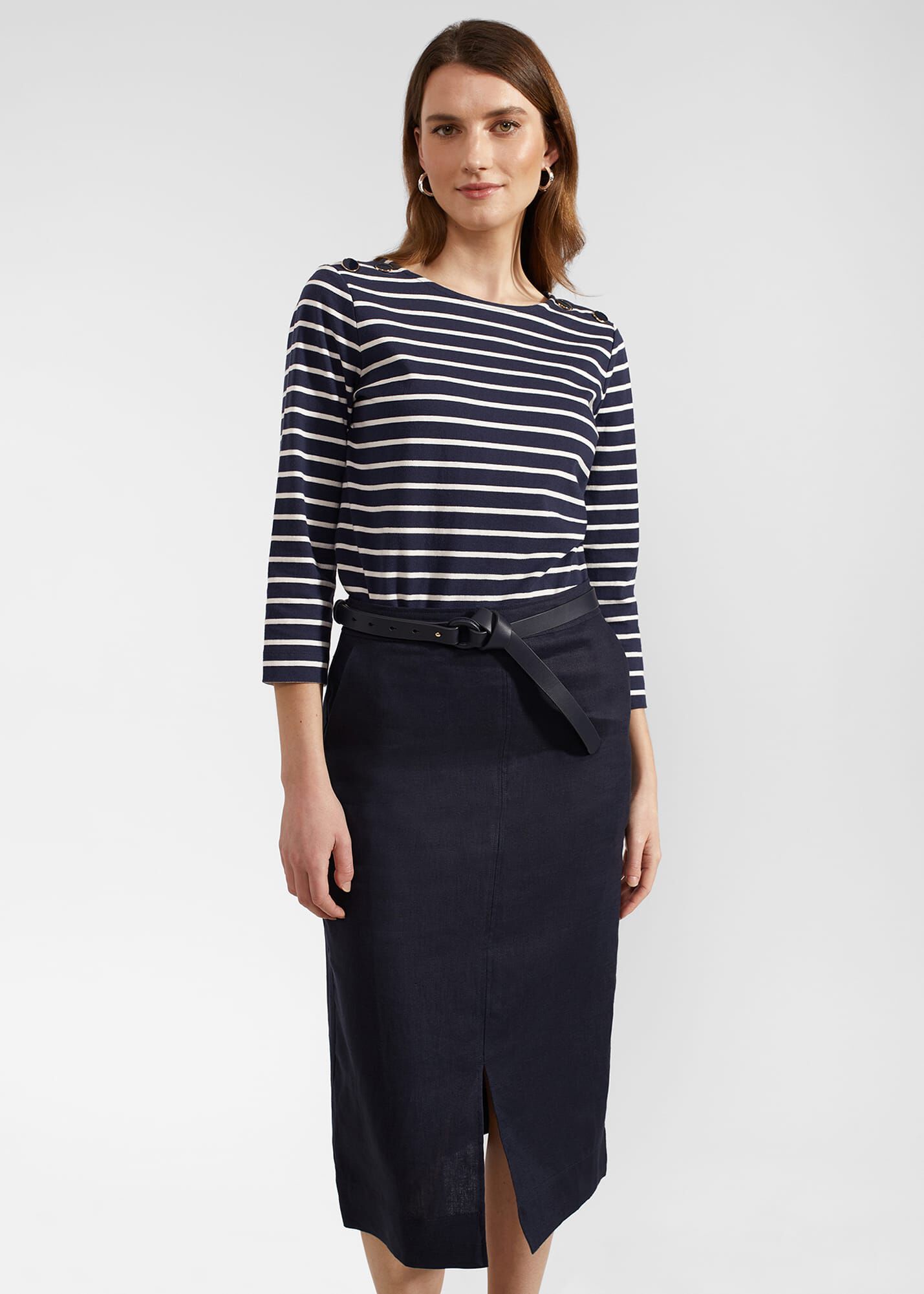 CLOTHING - Y-3 Tech Silk Skirt - Black | adidas Oman