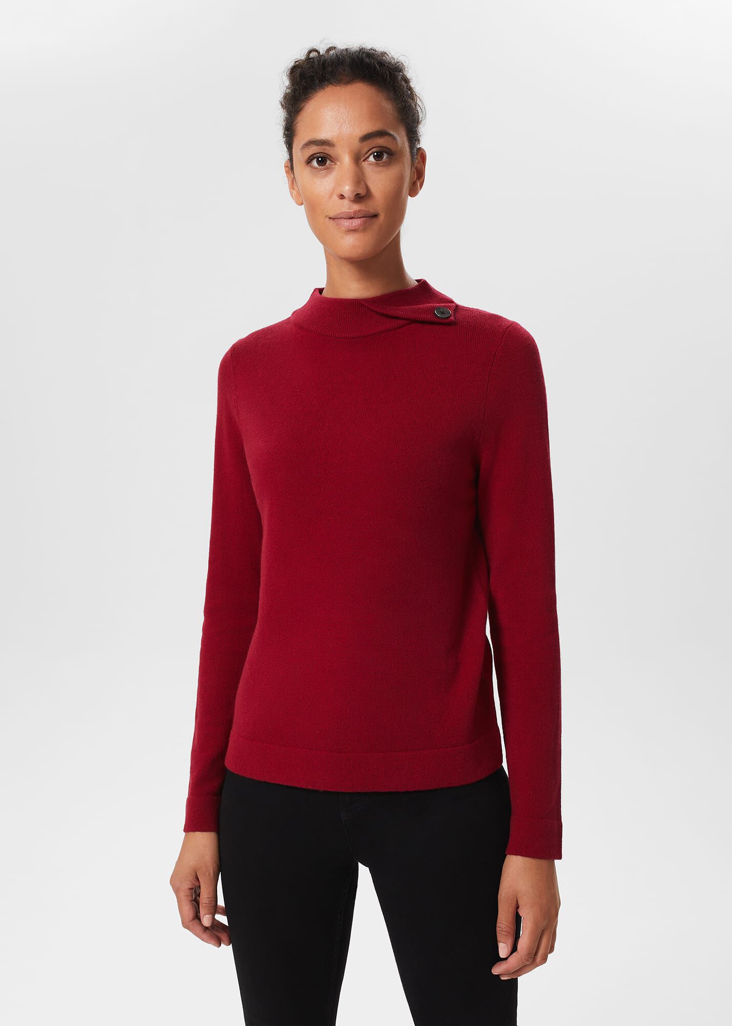discount 89% Mango cardigan WOMEN FASHION Jumpers & Sweatshirts Cardigan Casual Red M 