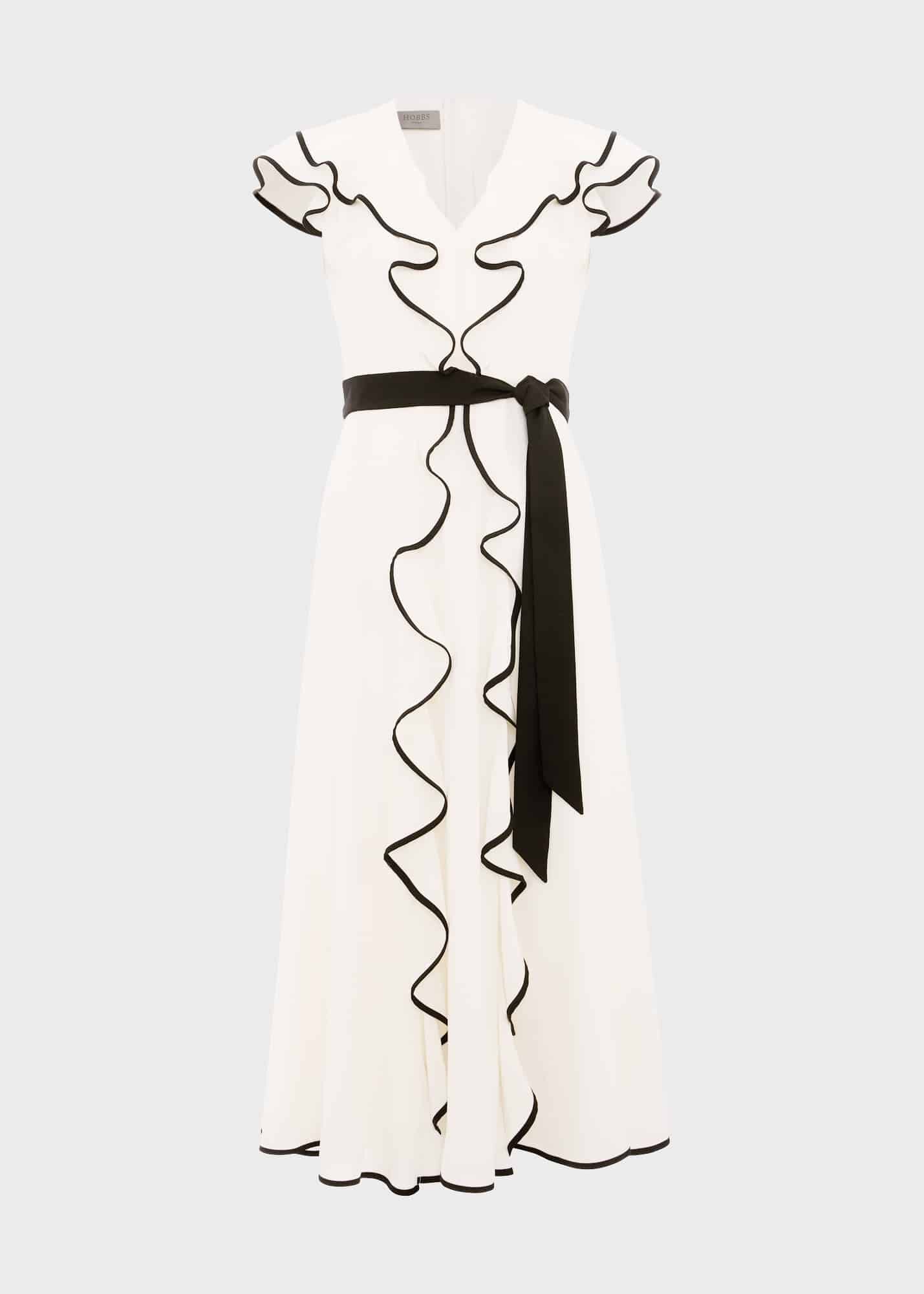【関税なし】HOBBS ホッブス arwen シルク ドレス Arwen Silk Dress | Hobbs US |
