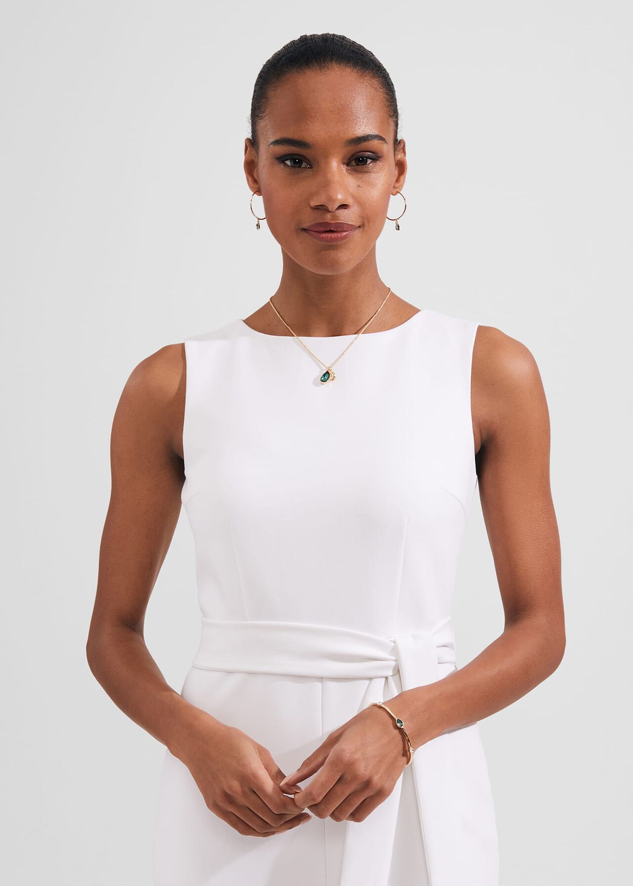 Hilda Bracelet, Gold, hi-res