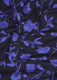 Valeria Dress, Navy Twilight, hi-res