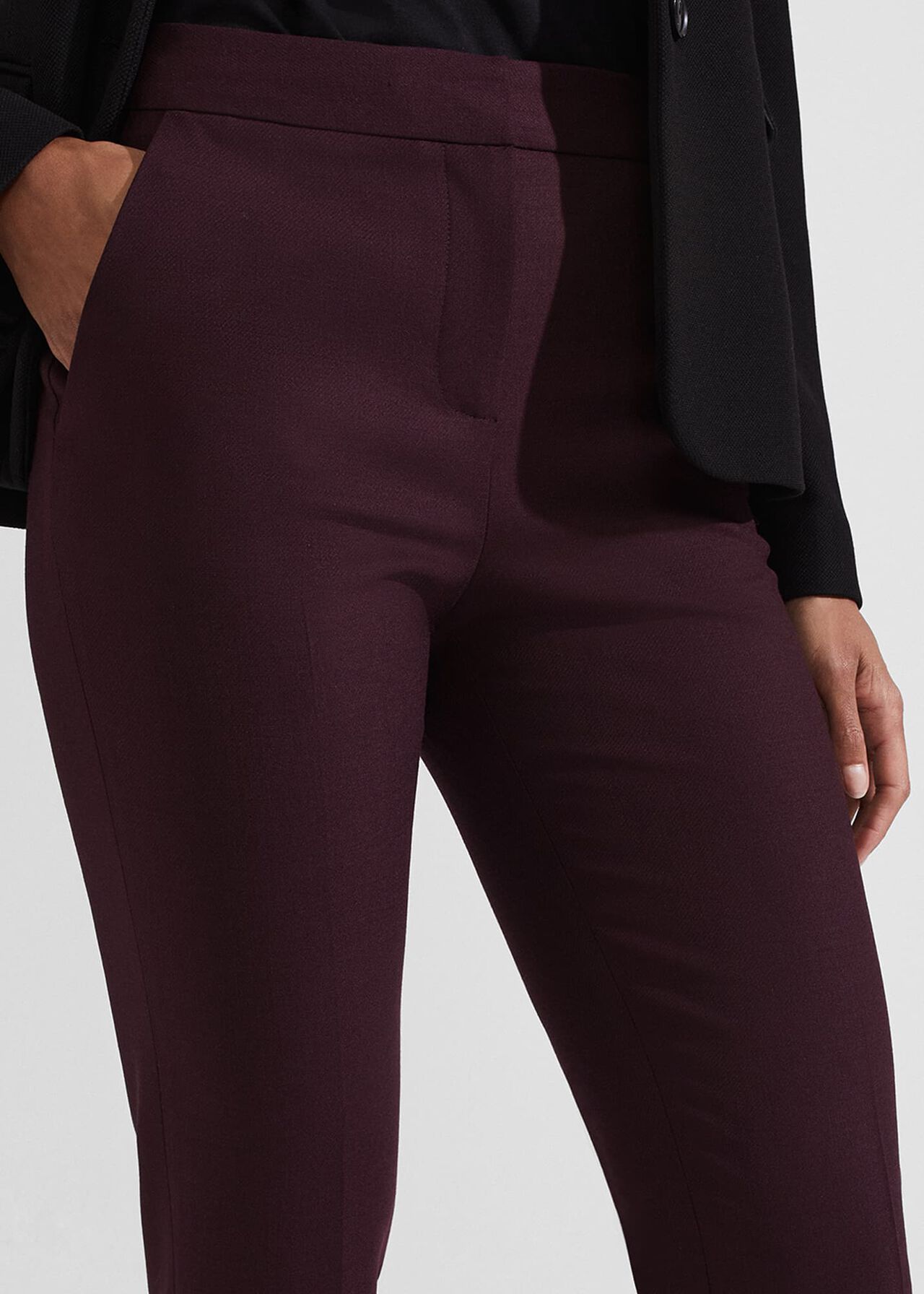 Gael Trousers, Plum Purple, hi-res