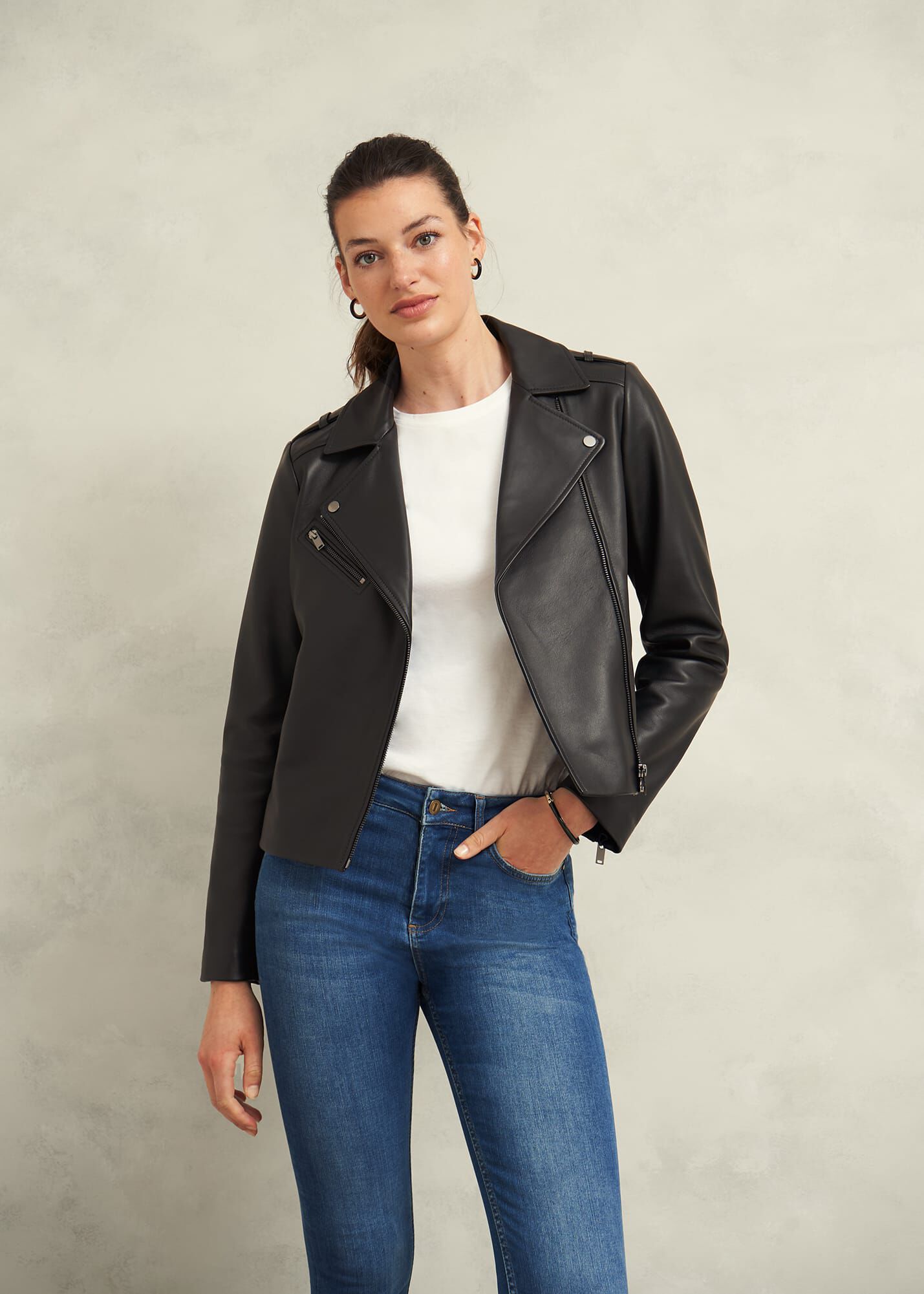 Hobbs ladies top winter coats