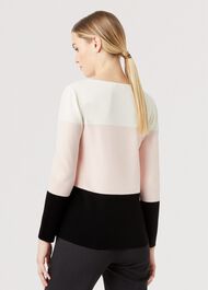 Alice Jumper, Black Multi, hi-res