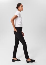 Amanda Jeans, Black, hi-res