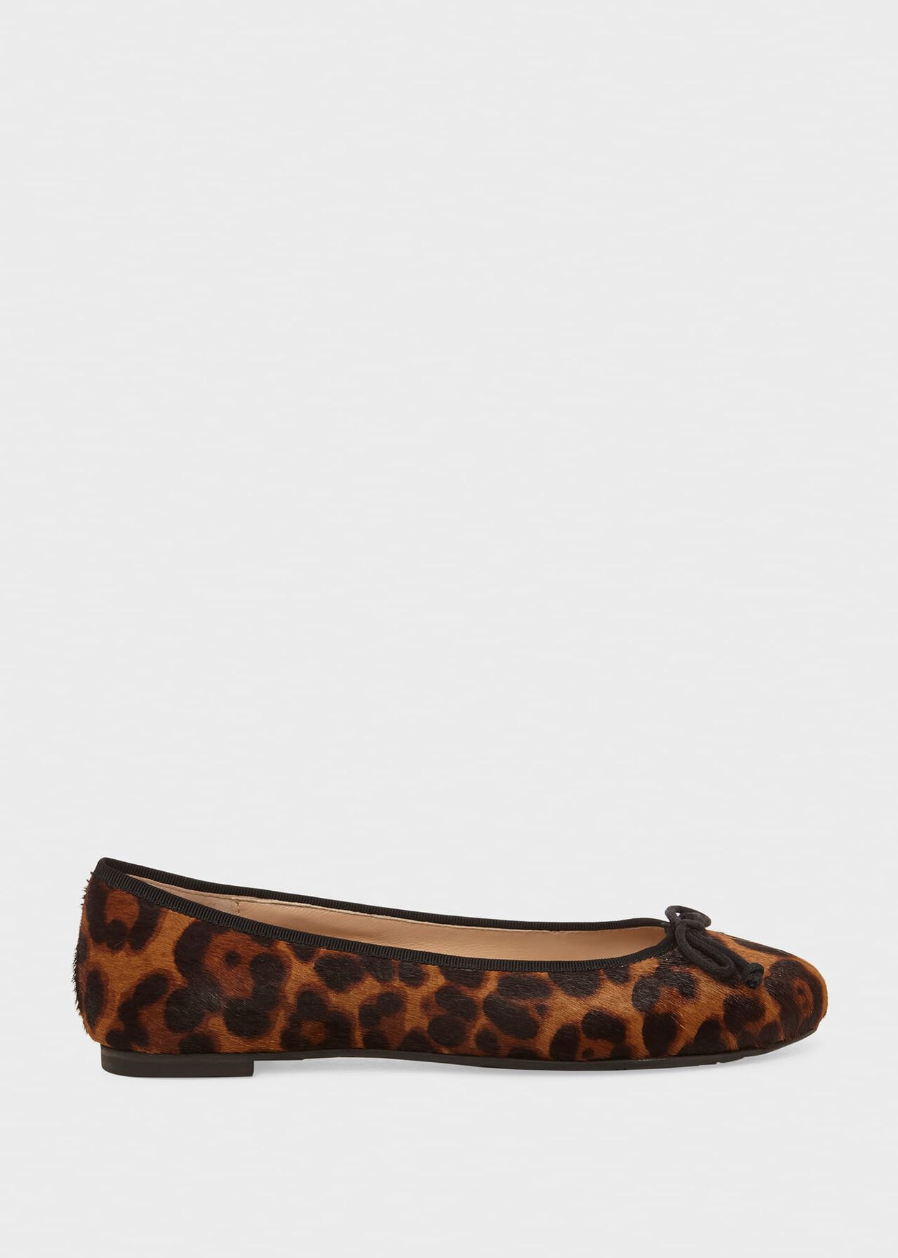 Flo Ballet Flats, Leopard, hi-res