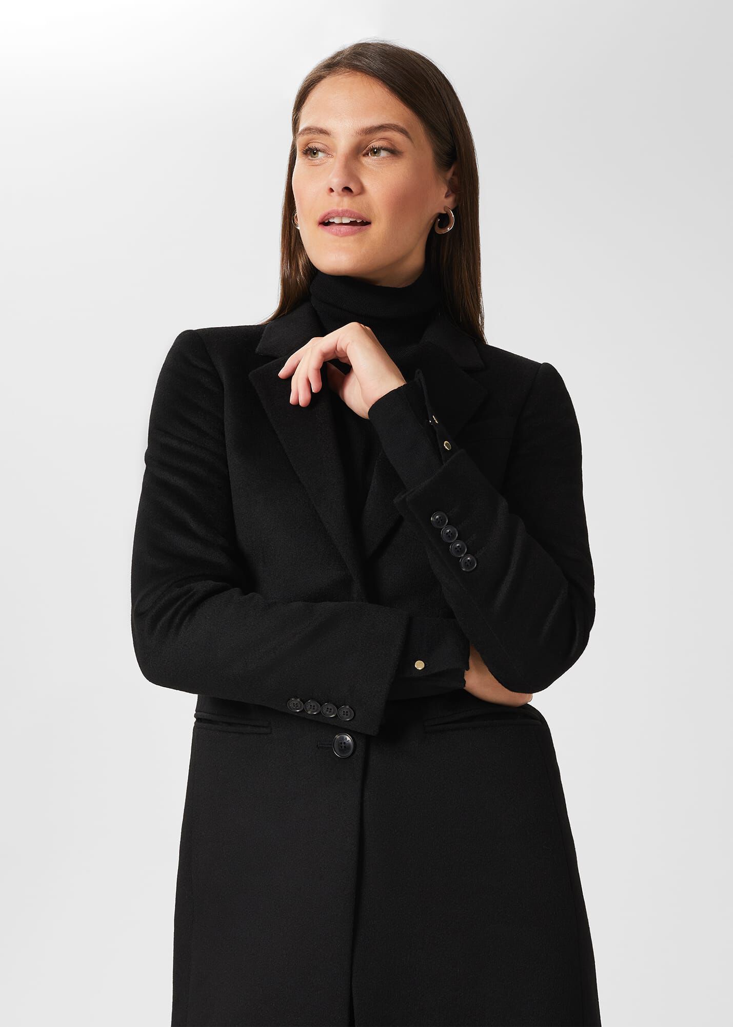 Tilda Wool Coat