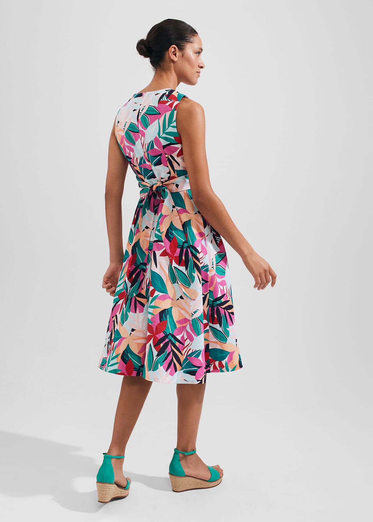 Mariella Dress, Multi, hi-res