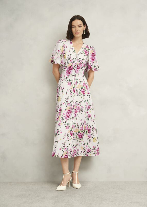 Taylor Linen Dress