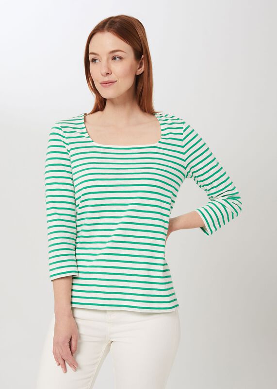 Ginny Cotton T-Shirt