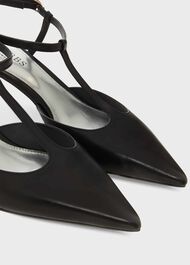 Maddison Slingback, Black, hi-res