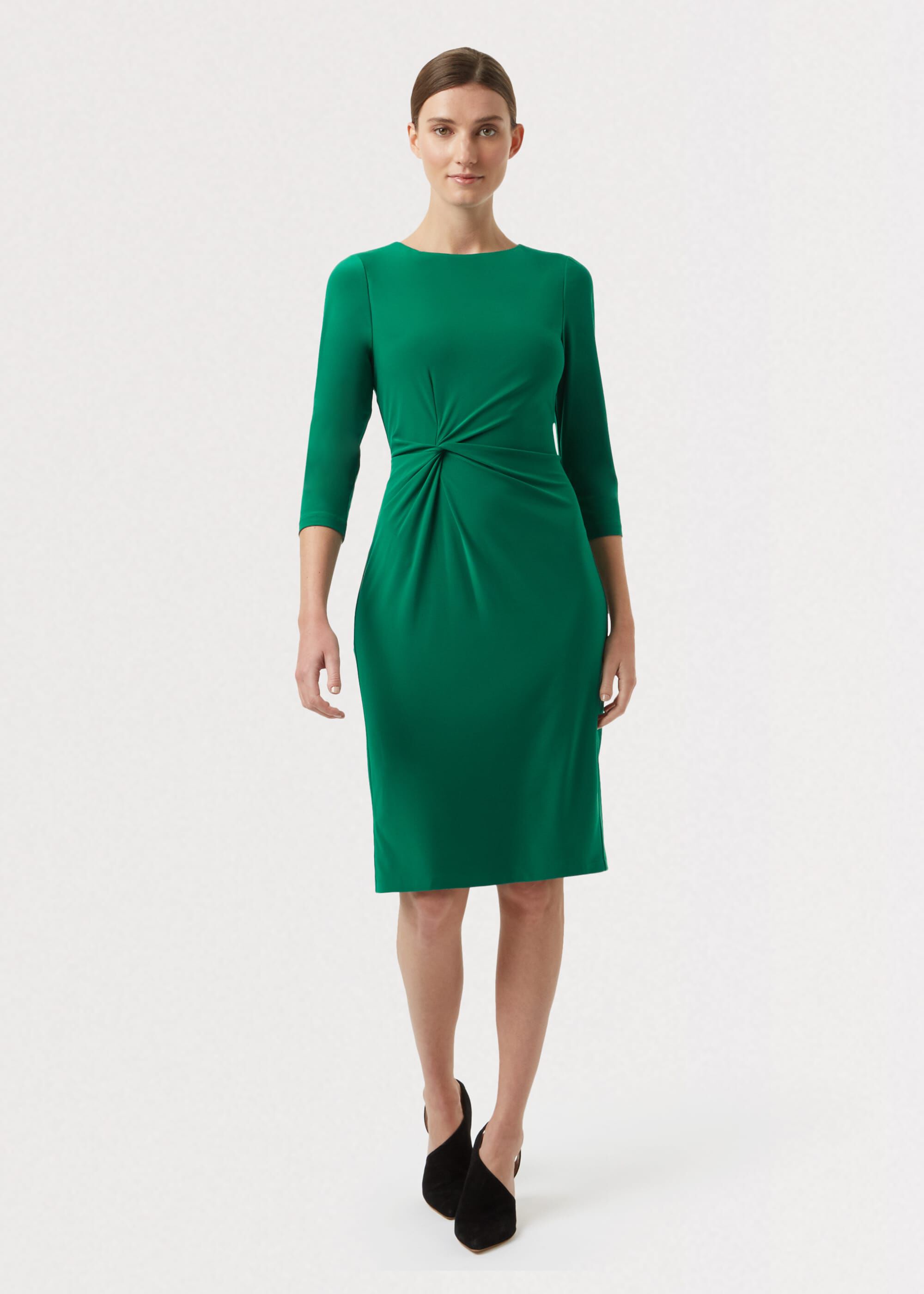 green dress hobbs