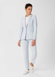 Kaia Jacket, Pale Blue, hi-res