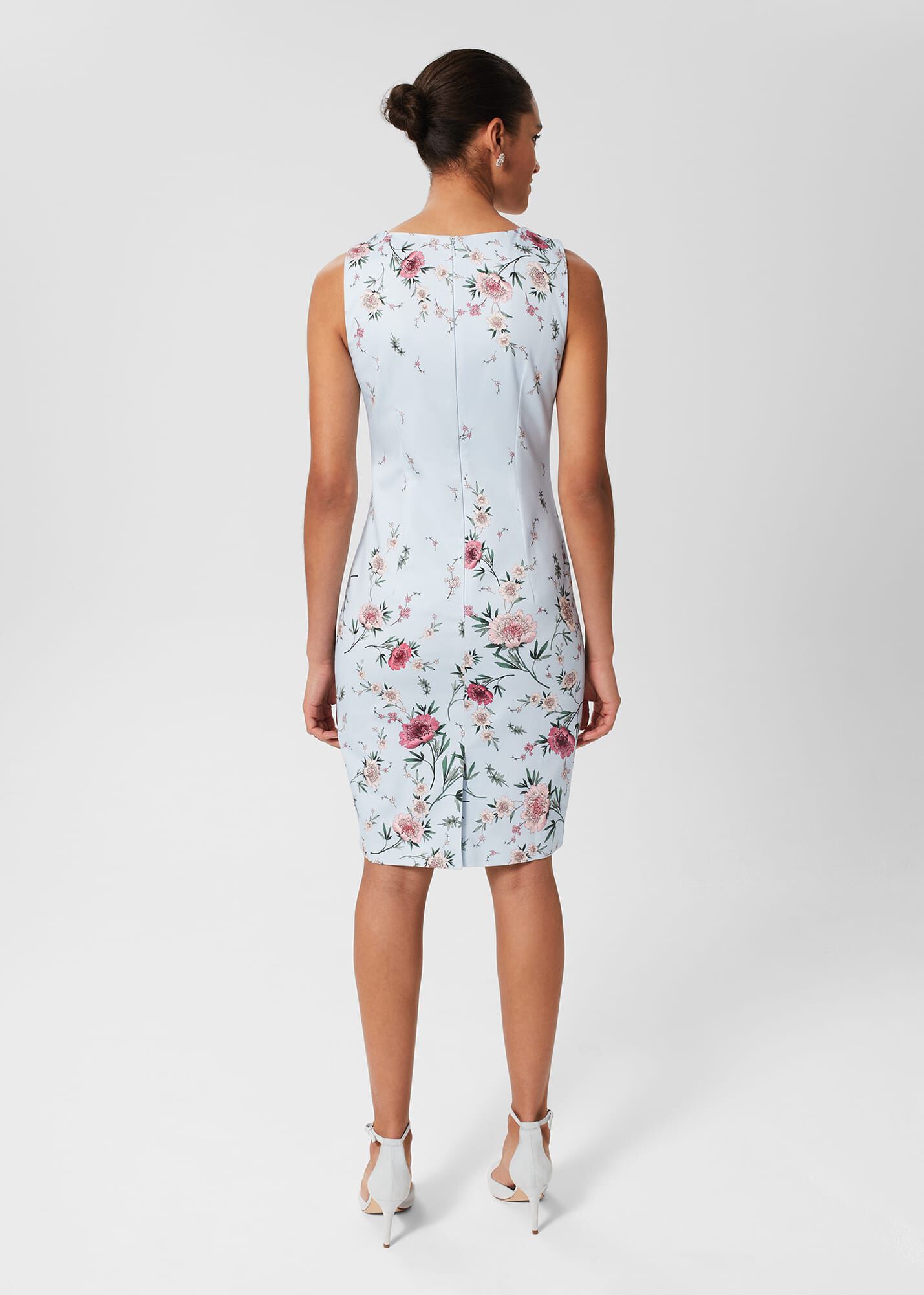 Fiona Floral Shift Dress