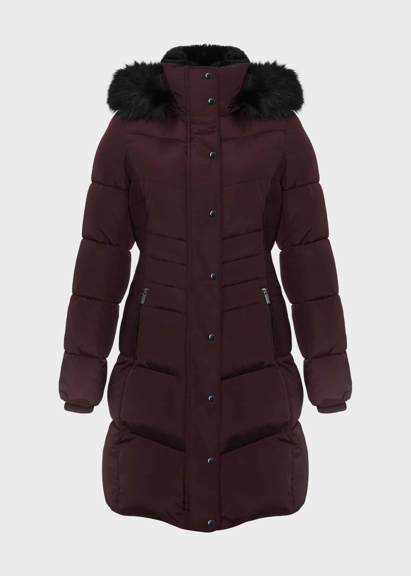 英国発【Hobbs London】Jaymie パファーコート Jaymie Puffer | Hobbs UK |