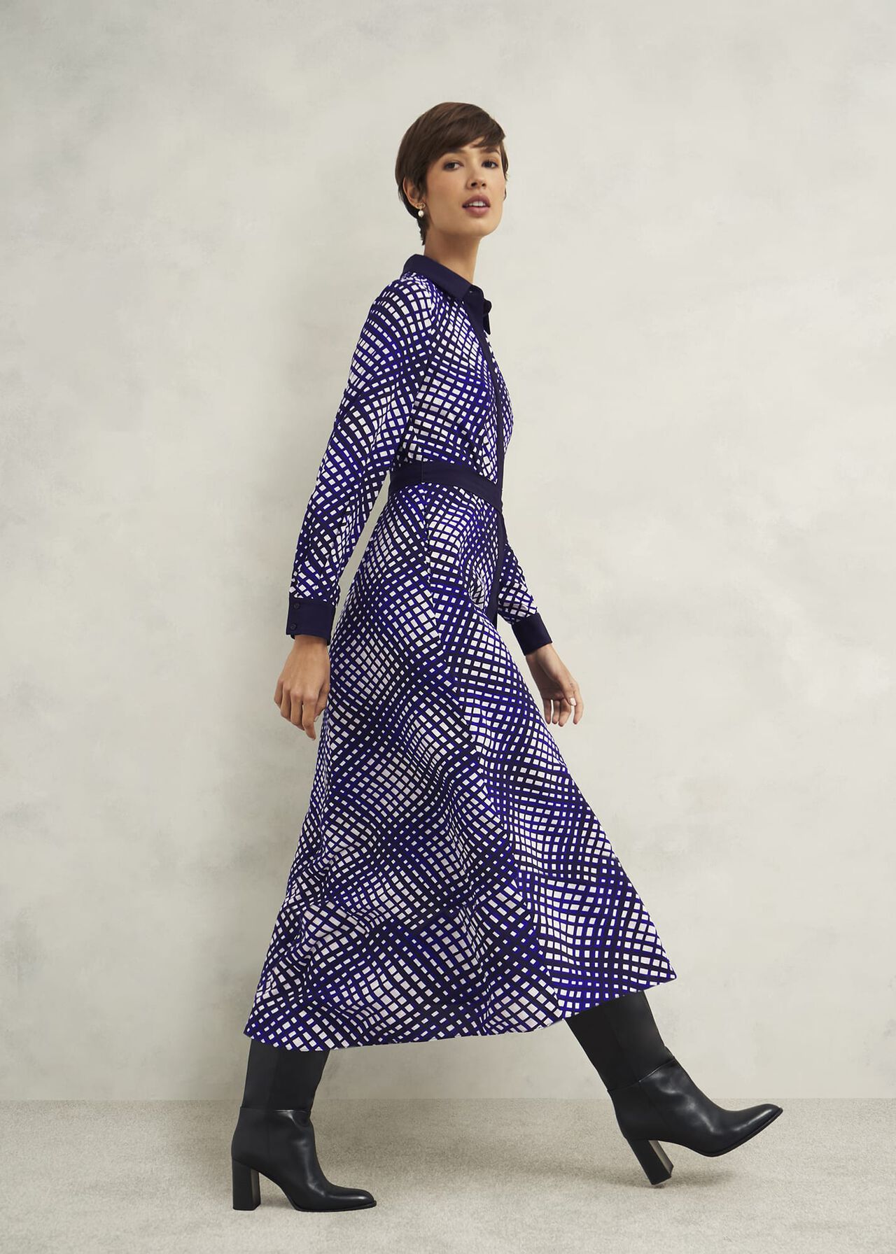 Petite Elodie Dress, Multi, hi-res