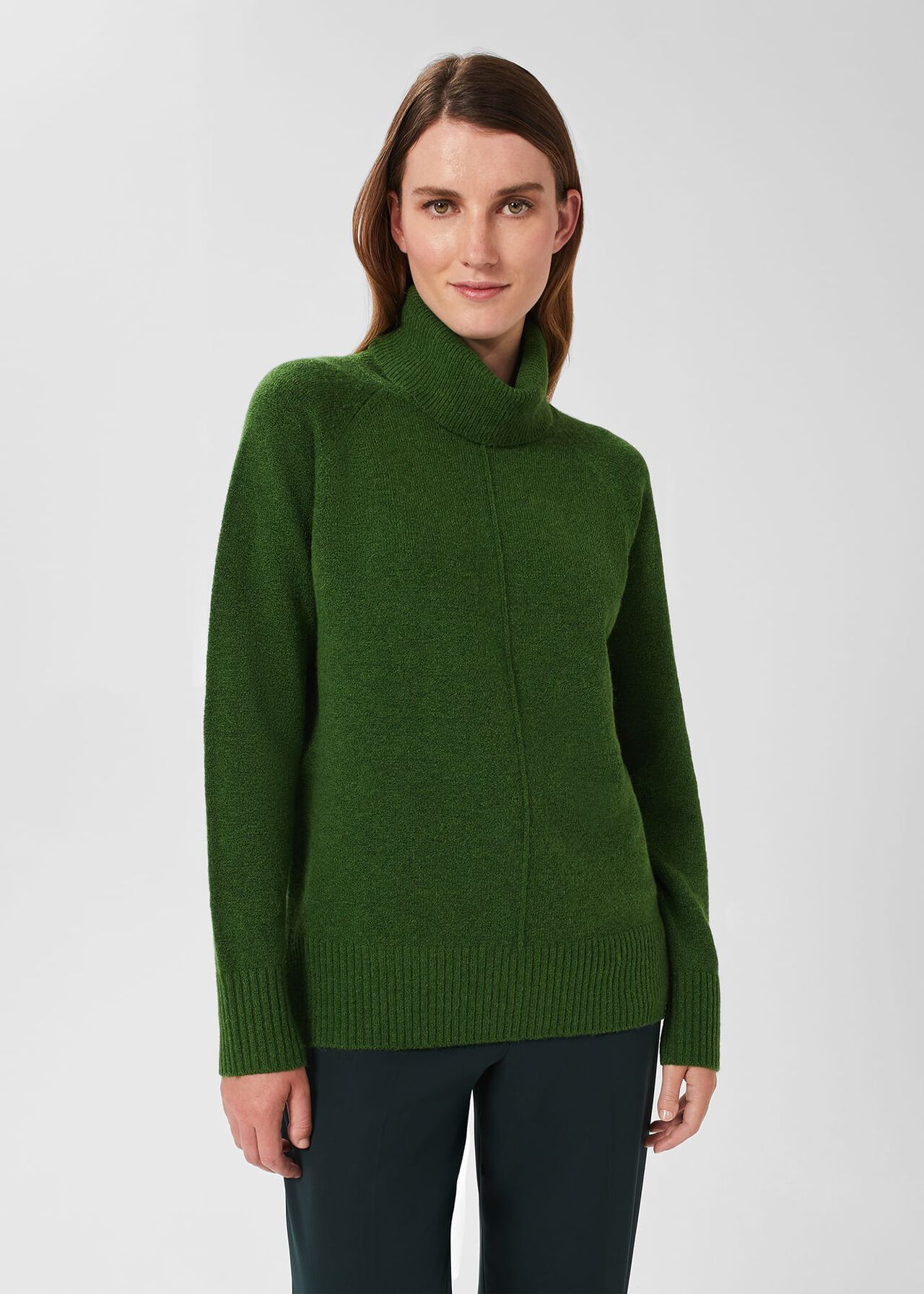 Aretha Jumper, Green, hi-res